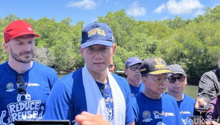 AHY: Tak Boleh Eksploitasi Bali Atas Nama Pariwisata! – Update 1