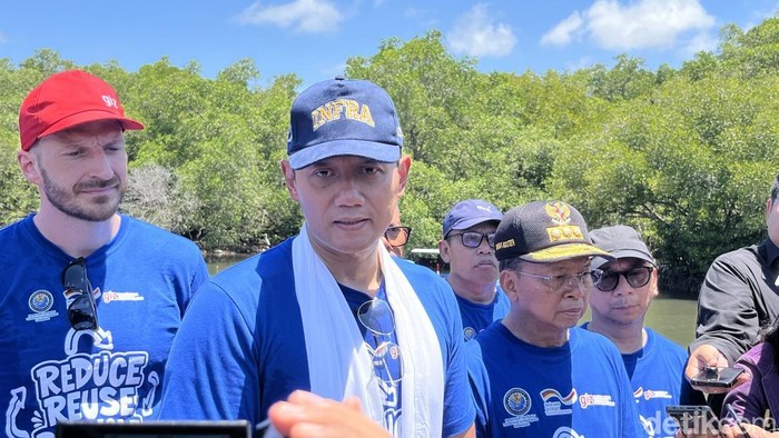 AHY: Tak Boleh Eksploitasi Bali Atas Nama Pariwisata! - Update 1