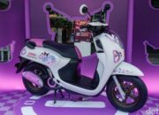 “Skema Kredit Honda Scoopy Kuromi, Bisa Dicicil Mulai Rp 900 Ribuan per Bulan: Solusi Transportasi Modern untuk Pemula!”
