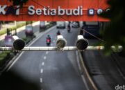 5.000 Kamera ETLE Siap Santap Pelanggar Lalu Lintas!