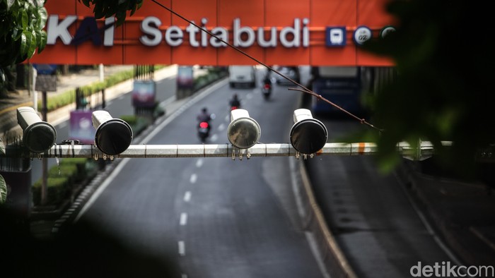 5.000 Kamera ETLE Siap Santap Pelanggar Lalu Lintas!