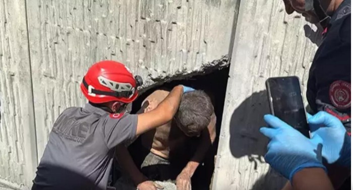 **Terowongan Misterius di Turki: Kisah Turis yang Numpang Tidur dan Terjebak**