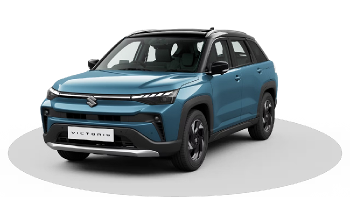 **SUV Suzuki Victoris: Harga Rp 190 Jutaan dengan Konsumsi BBM 21 Km/L, Pasar Indonesia Berpotensi Besar**