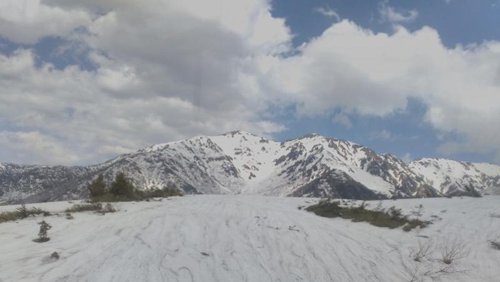 Pendaki Tersesat di Gunung Tertinggi Ketiga Jepang, Tragedi Mengerikan yang Tidak Tertolong