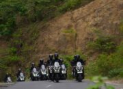 **Touring di Mandalika dengan New ADV 160: Performa Tangguh, Teknologi Canggih untuk Pengalaman Berkendara Spesial**