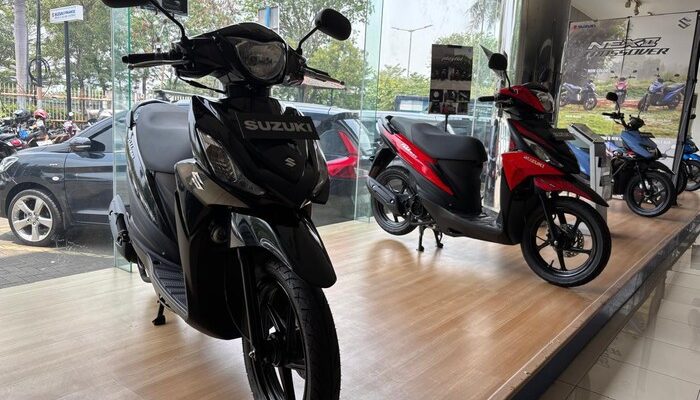 **Demi Menangi Persaingan, Diler Suzuki Motor Tetap Fokus pada Kualitas dan Inovasi**