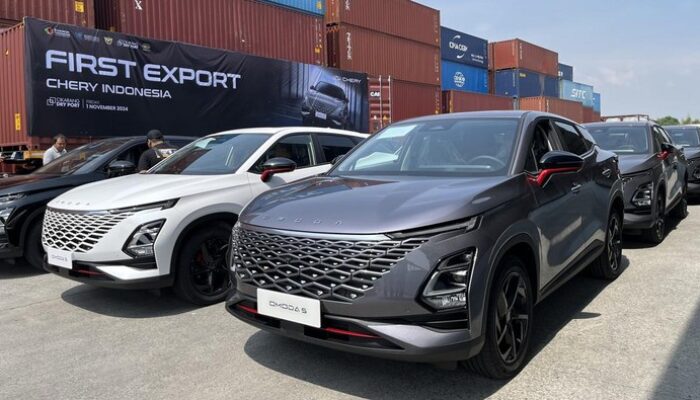 Chery Investasi Rp 5,2 Triliun, Pemerintah Perkuat Industri Otomotif Nasional