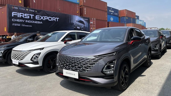 Chery Investasi Rp 5,2 Triliun, Pemerintah Perkuat Industri Otomotif Nasional