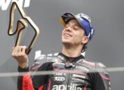 Bezzecchi dan Rossi Itu Mirip-Mirip Soal Balapan yang Lebih Cepat!