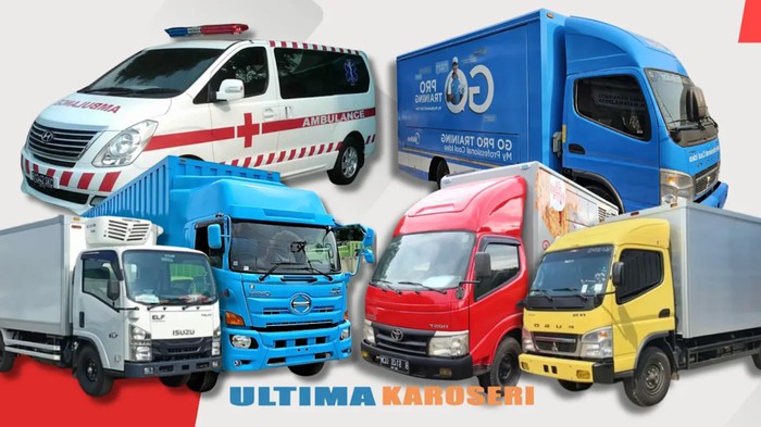 [5 Karoseri Lokal yang Menjelma sebagai Raksasa Otomotif Tanah Air]