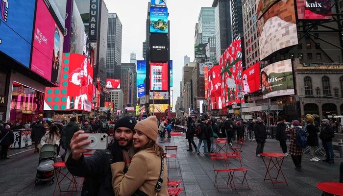 Ambisi Korea Selatan Mau Punya Kembaran Times Square New York – Update 1