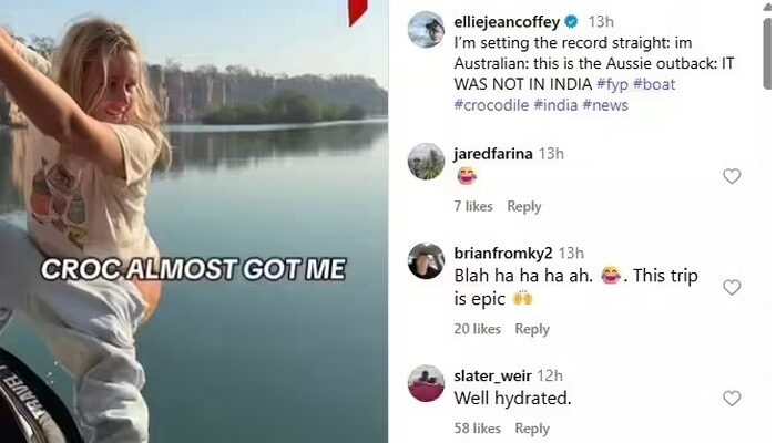 **Viral Wanita Jongkok sambil BAB dari Atas Kapal di Danau Udaipur, India!**