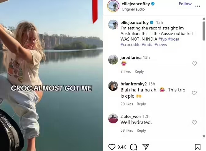 **Viral Wanita Jongkok sambil BAB dari Atas Kapal di Danau Udaipur, India!**