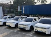 Harga Pre-Booking Jaecoo J5 EV Mulai Rp 350 Juta, Berapa Banyak Yang Sudah Dipesan?