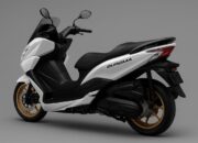 **Suzuki Burgman 150: Persiapan Menaikkan Derajat Persaingan Skutik Bongsor**