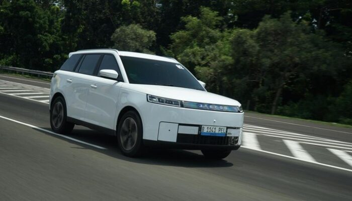 **Satu Platform dengan Omoda E5 EV, Apa yang Bikin Jaecoo J5 EV Beda?**