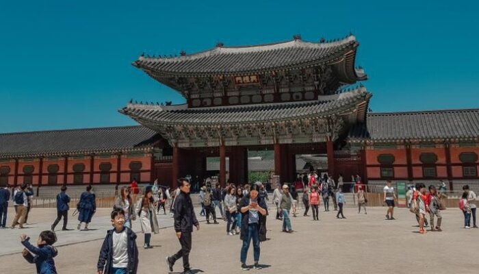 Pesta Sejarah! Istana Gyeongbok Hadirkan Akses Langsung ke Tempat Favorit Dinasti Joseon untuk Para Wisatawan