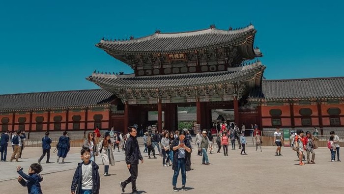 Pesta Sejarah! Istana Gyeongbok Hadirkan Akses Langsung ke Tempat Favorit Dinasti Joseon untuk Para Wisatawan