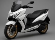 “Bocoran Spesifikasi Suzuki Burgman 150: Tantangan Berani ke PCX-NMax!”