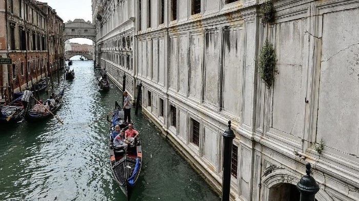 'Sebaiknya Jangan Gunakan Google Maps Saat Jalan-jalan di Venesia' - Update 1