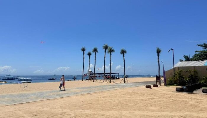 **Heboh Tanjung Benoa, Pantai Eksotis Bali yang Disewakan Rp 1,3 Miliar**