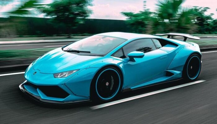 **Lamborghini, Porsche, dan BMW Doni Salmanan Dilelang: Harga dan Spesifikasi**