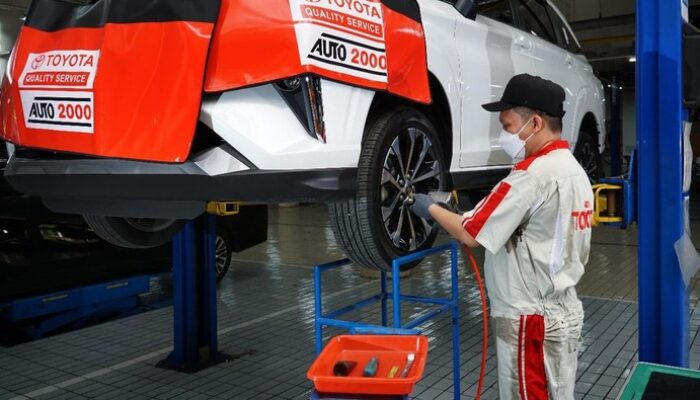 Rotasi Ban Mobil Penting Dilakukan, Ini Tujuannya untuk Mencegah Kecelakaan!