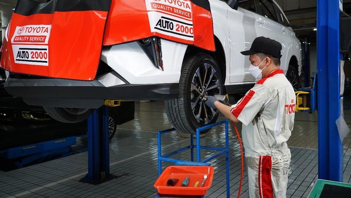 Rotasi Ban Mobil Penting Dilakukan, Ini Tujuannya untuk Mencegah Kecelakaan!