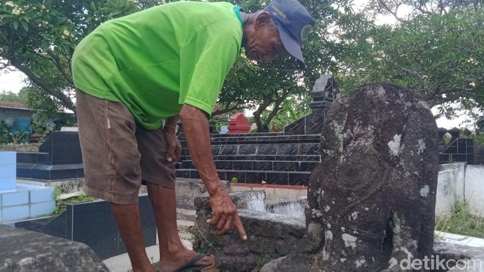 **Misteri Arca Tanpa Kepala di Makam Klaten: Cerita Menakjubkan dari Plawikan**