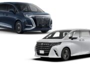**Alphard Vs Denza, Mana yang Lebih Banyak Dibeli Orang Kaya Indonesia?**