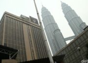 Malaysia Juara Pariwisata ASEAN, Tapi Ulasan Membantah: Kota Ini Terkotor di Asia