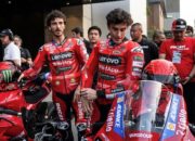 Bagnaia Balas Dendam, Marquez Jadi Korban Ketidakakuratan?