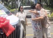 “Intip Pajak Mobil Baru Irfan Hakim dari Raffi Ahmad, Murah Bener! Ini Fakta Mengejutkannya!”