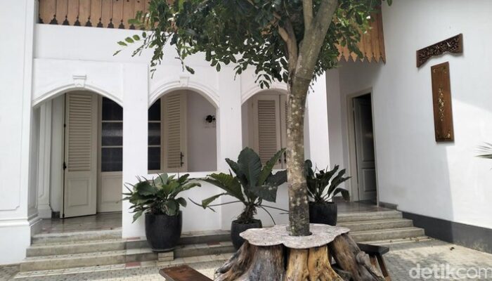 Cikini 82, Menjelajahi Sejarah di Rumah Eks Menteri Luar Negeri