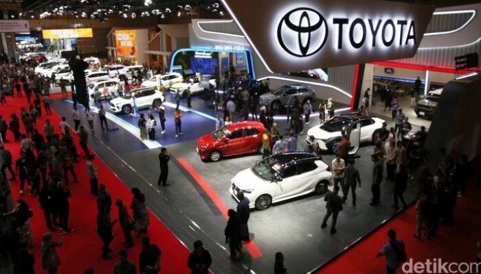[Menkeu Purbaya Mau Turunkan PPN, Toyota Respons: Ini Dampaknya bagi Konsumen]
