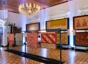 **Ragam Batik dan Wastra Nusantara di Cikini 82: Pesona Sejarah dan Kebudayaan**