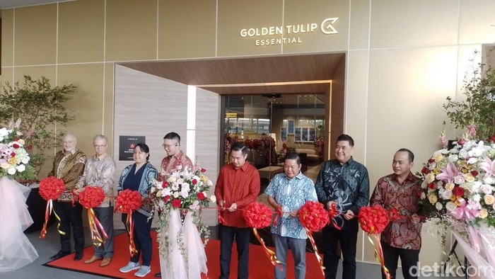 Resmi Dibuka! Nikmati Keindahan dan Kenyamanan Hotel Modern di PIK 2