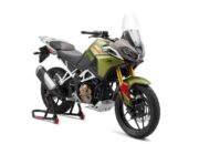 TVS bikin motor adventure murah Apache RTX: Harga Rp 37 jutaan, mesin 300 cc