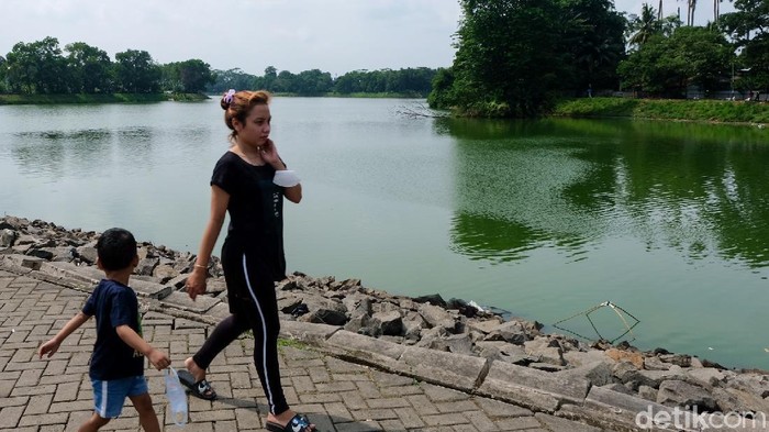 **Dua Situ Eksotis di Ciputat, Tempat Jogging yang Tak Boleh Dilewatkan!**