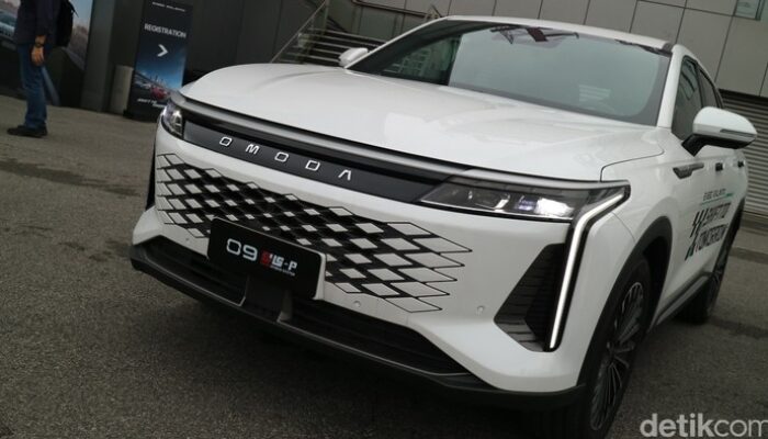 Omoda O9, SUV Premium China yang Bakal Menantang Lexus dan BMW di Indonesia