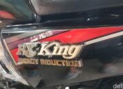 Lelang RX-King Mulai Rp 3,5 Jutaan, Eks Motor Dinas Kepolisian Resor Sleman