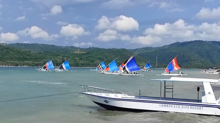 Gili Gede Direklamasi? Pemprov NTB Bantah Keluarkan Izin, Apakah Destinasi Ini Akan Hilang?