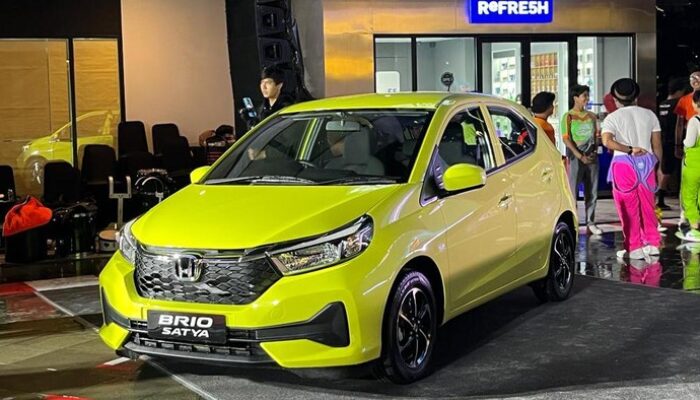 **Penurunan Drastis Pasar Mobil LCGC: Analisis Data Gaikindo 2025**