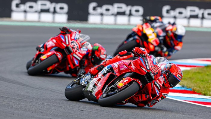 Jadwal MotoGP Australia 2025: Strategi dan Teknologi Pemenang