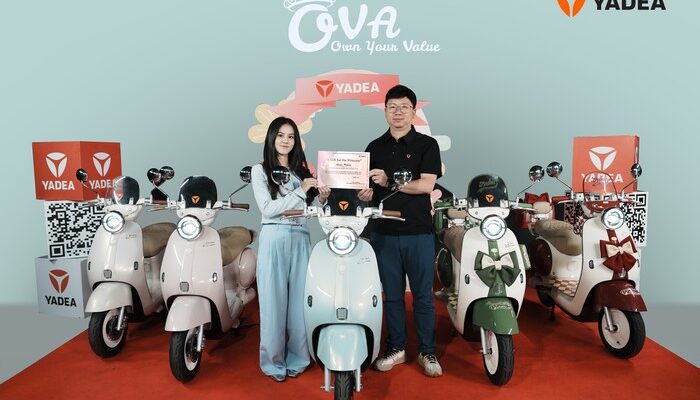 “Yadea Ova: Sepeda Listrik Revolusioner untuk Wanita Modern, Harga Menarik!”