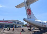 **Berkat Wings Air, Bandara Sultan Bantilan di Tolitoli Terkoneksi dengan Palu!**