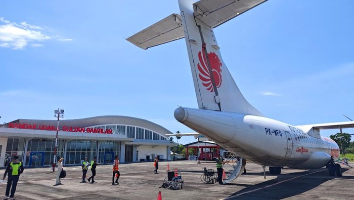 **Berkat Wings Air, Bandara Sultan Bantilan di Tolitoli Terkoneksi dengan Palu!**