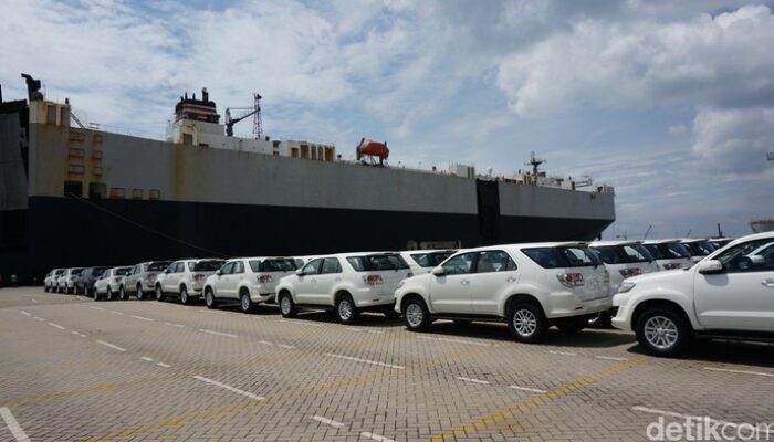 “Kemendag Berikan Kado Spektakuler untuk Toyota Indonesia”