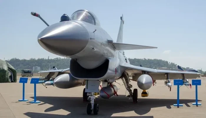 Indonesia Resmi Membeli Jet China Chengdu J-10, Ini Pesan Tersembunyi di Balik Nama Chengdu