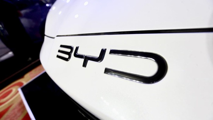 BYD Recall 115 Ribu Mobil di China: Apakah Kendaraan Anda Berisiko?
